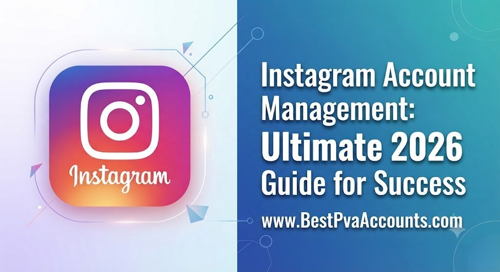 Instagram Account Management