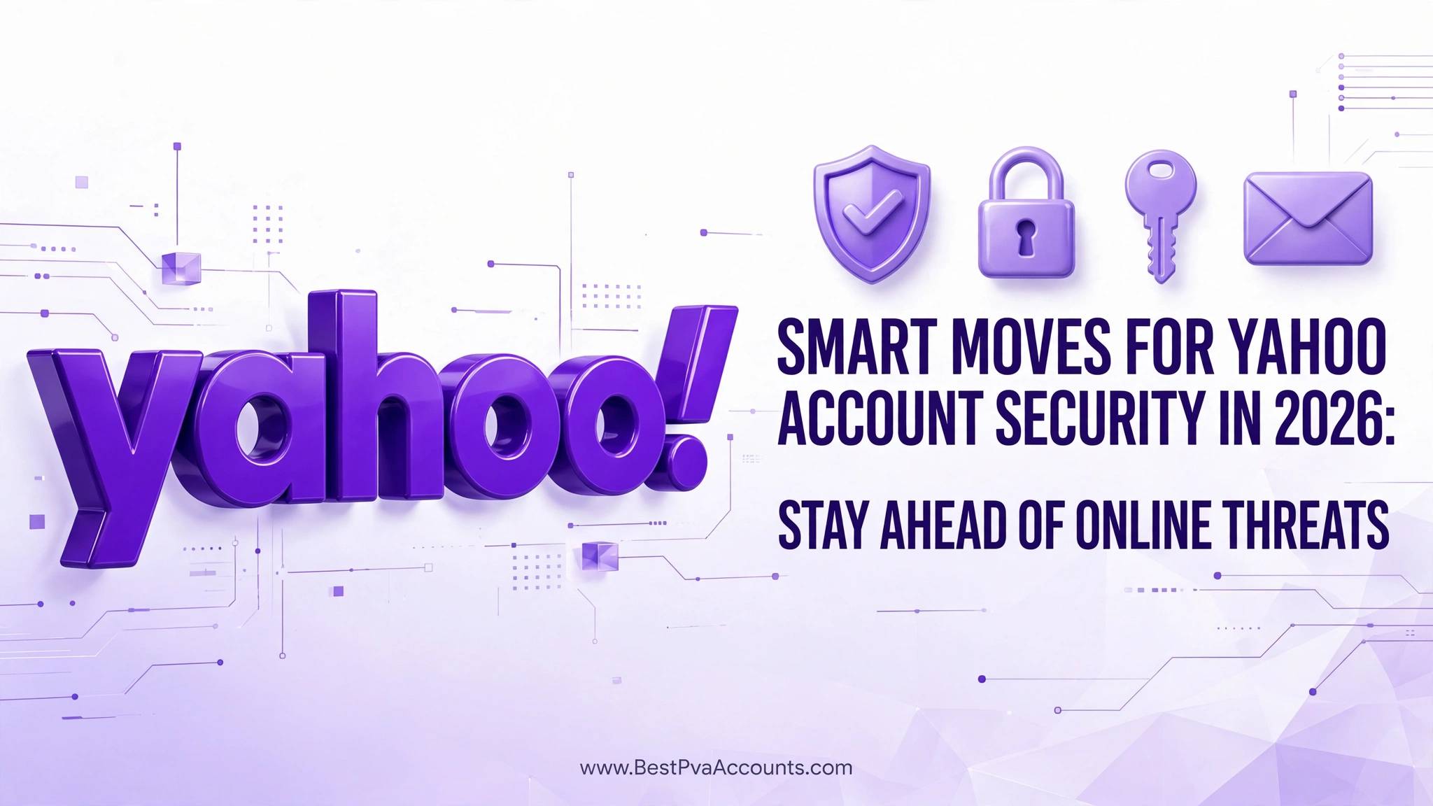 Yahoo account security