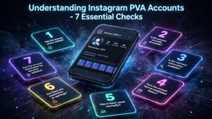 buy Instagram PVA accounts
