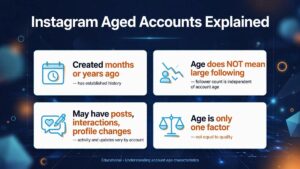buy aged Instagram accounts
