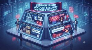 secure Yahoo account